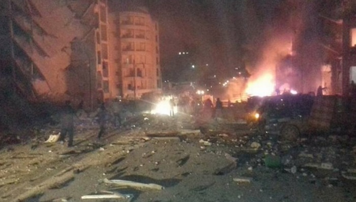 Turske snage objavile novi video snimak uništavanja položaja Assadovog režima