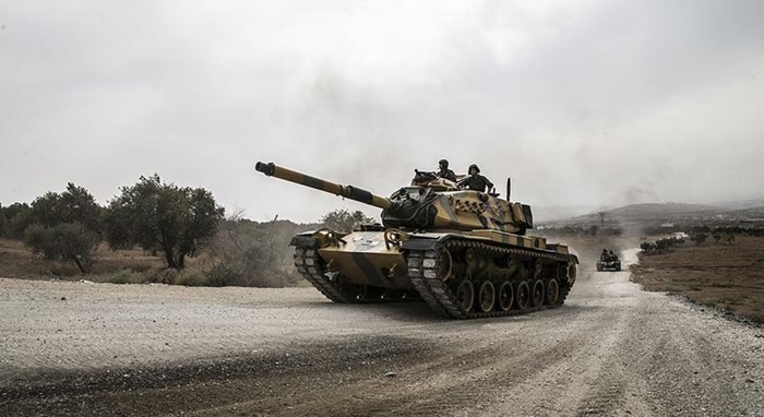 Turske snage oborile sirijski avion iznad Idliba