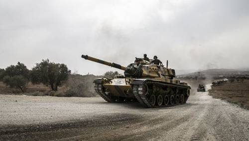 Turske snage oborile sirijski avion iznad Idliba