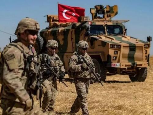 Turske snage ubile 17 terorista na sjeveru Iraka i Sirije