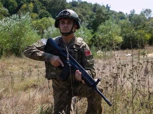 Turske trupe u sklopu KFOR-a se raspoređuju na Kosovu
