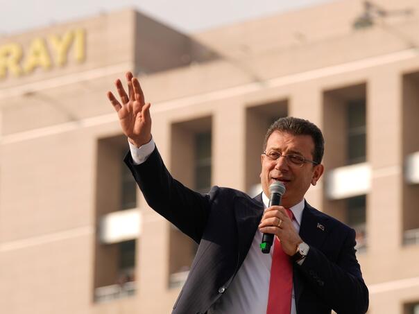 Turske vlasti naredile pritvaranje istanbulskog gradonačelnika i još 100 osoba