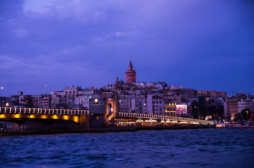 Turske vlasti odbile dozvoliti izraelskom brodu da pristane u istanbulskoj luci