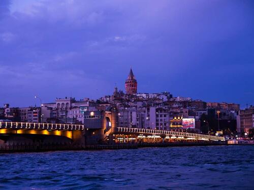 Turske vlasti odbile dozvoliti izraelskom brodu da pristane u istanbulskoj luci