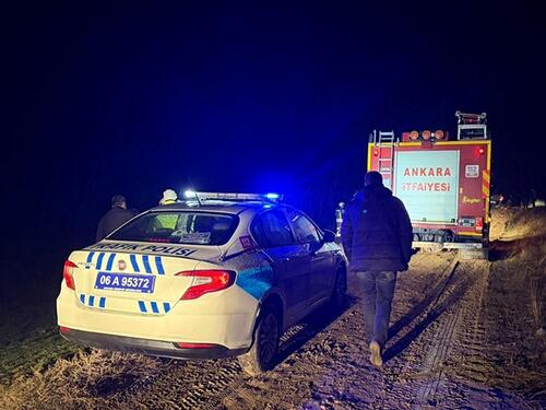 Turske vlasti pronašle crnu kutiju srušenog libijskog aviona