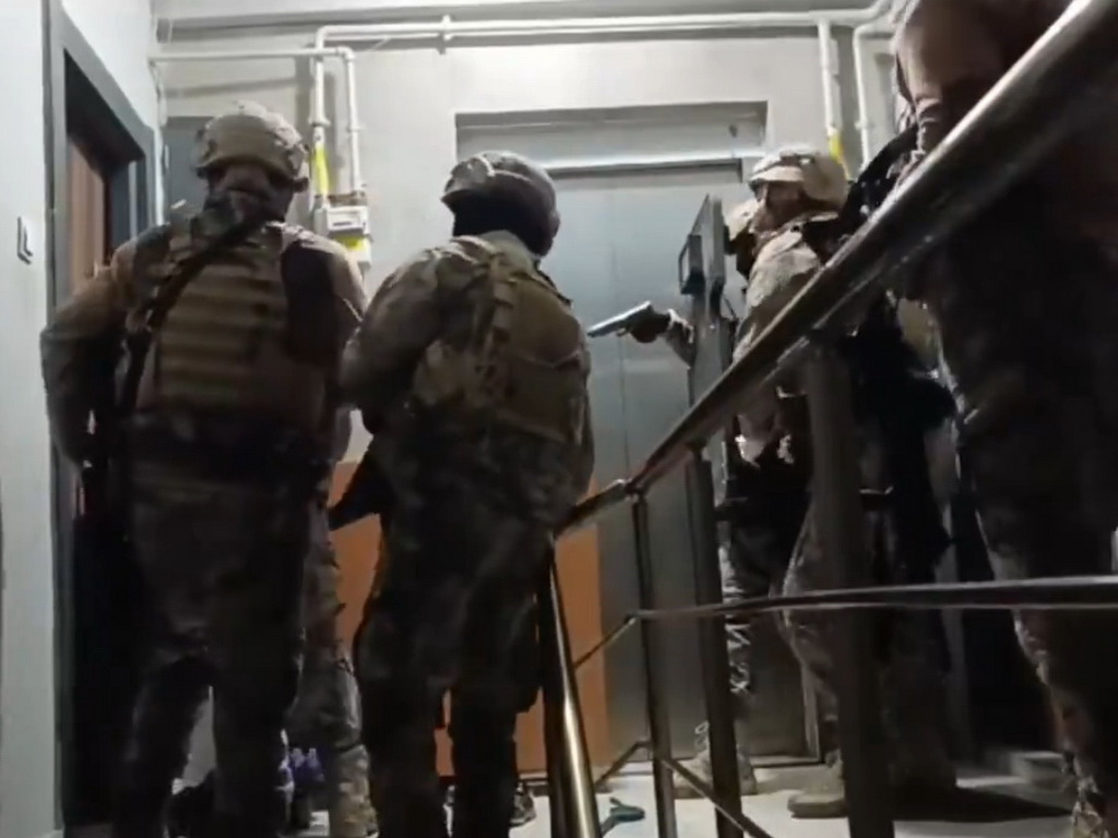 Turske vlasti uhapsile desetine osumnjičenih za veze s grupom 'Islamska država'