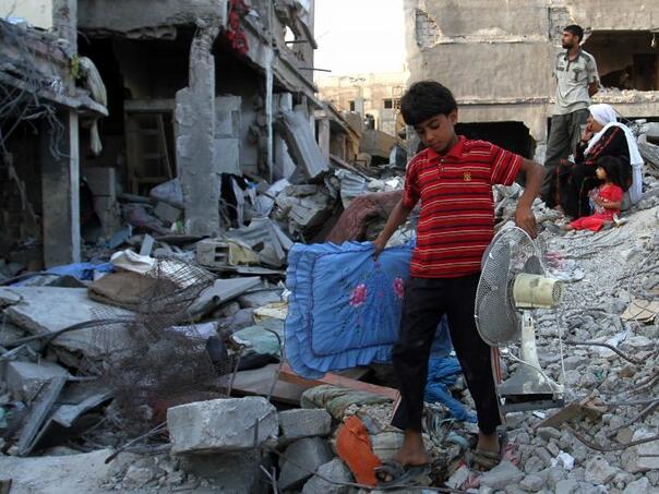 Turski advokati optužuju Izrael za 'genocid' u Palestini