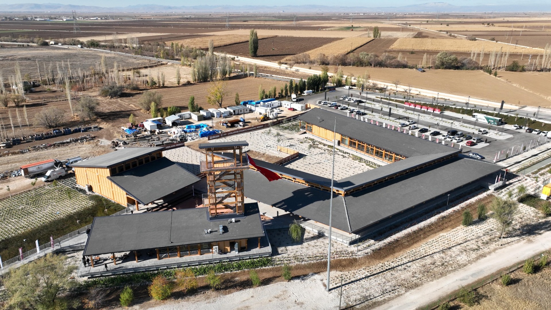 Turski Çatalhöyük: Prvi poznati grad na svijetu činilo je društvo predvođeno ženama
