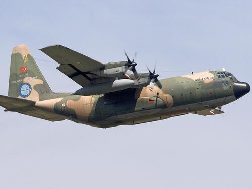 Turski avion srušio se na granici Azerbejdžana i Gruzije