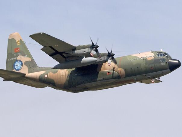 Turski avion srušio se na granici Azerbejdžana i Gruzije