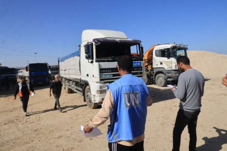 Turski brod humanitarne pomoći uskoro stiže u Gazu