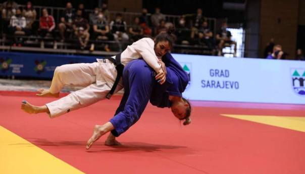 Turski džudisti najuspješniji prvog dana Sarajevo European Opena