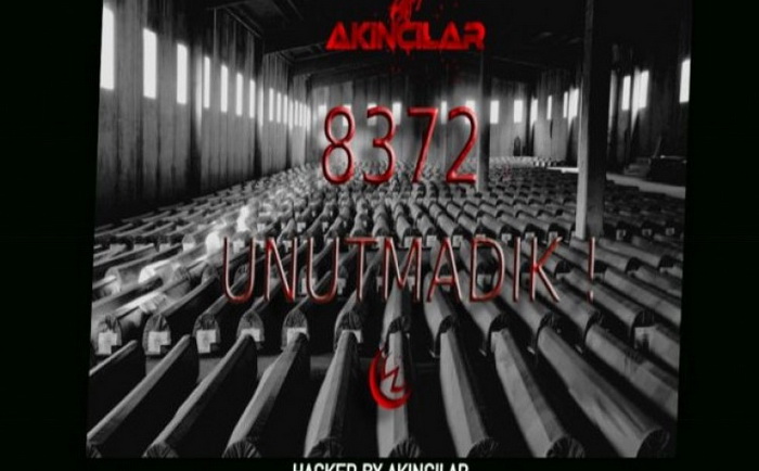 Turski hakeri napali vladinu stranicu u Srbiji