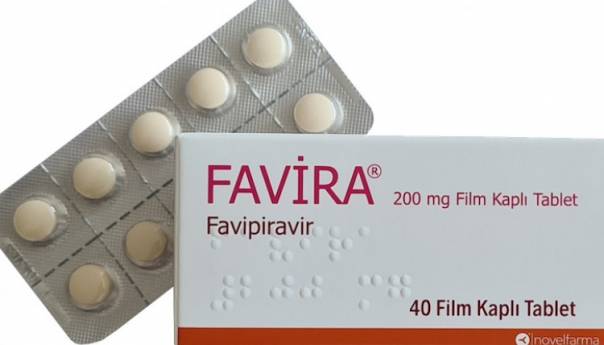 Turski lijek Favira stigao u Sarajevo, učinkovit protiv korone