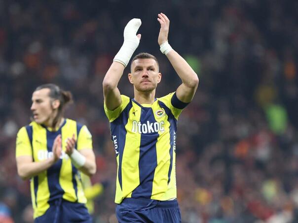 Turski list: Džeko može ostati u Feneru ako pristane na dva uslova