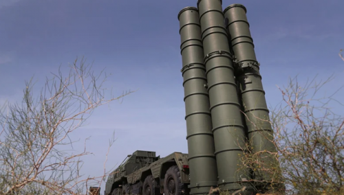Turski mediji: Ankara isprobala protivraketni sistem "S-400"