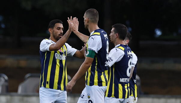 Turski mediji: Džeko show je počeo!