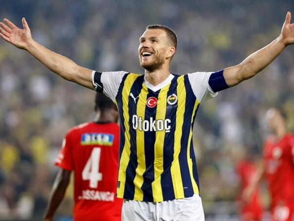 Turski mediji pišu: Edin Džeko je odabrao novi klub