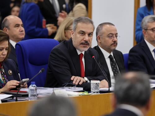 Turski ministar: Američki zvaničnici potvrdili izraelsko protivljenje svrgavanju Asada