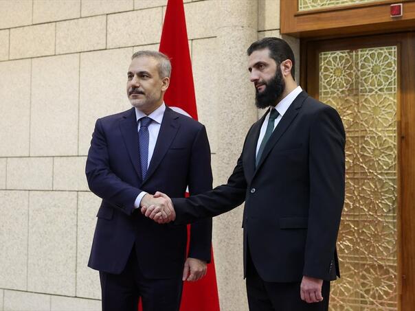 Turski ministar: O teritorijalnom integritetu Sirije se ne može pregovarati