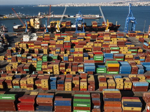 Turski mjesečni izvoz dostigao rekordnih 24,8 milijardi dolara u maju