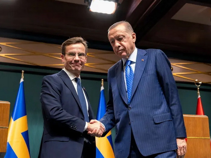 Turski parlament odobrio članstvo Švedske u NATO-u
