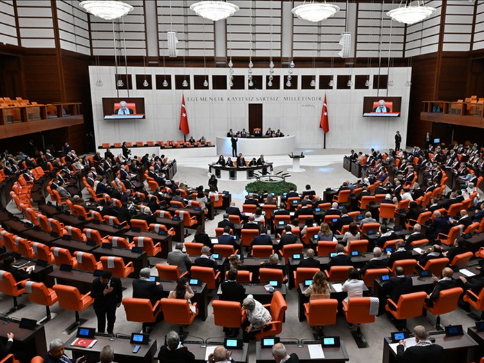 Turski parlament pozvao sve države svijeta da prekinu odnose sa Izraelom