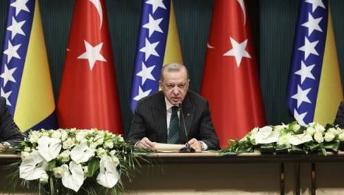 Turski predsjednik Erdogan danas u posjeti BiH