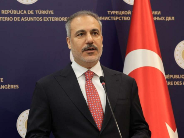 Turski šef diplomatije domaćin sastanka o Gazi u Istanbulu