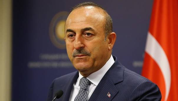 Turski šef diplomatije ide u Bagdad da pokuša smiriti situaciju