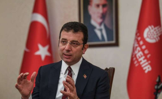 Turski sud danas izriče presudu gradonačelniku Istanbula Ekremu Imamogluu