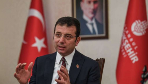 Turski sud danas izriče presudu gradonačelniku Istanbula Ekremu Imamogluu