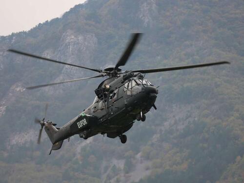 Turski vojni helikopteri sudarili se u zraku, poginulo pet vojnih lica