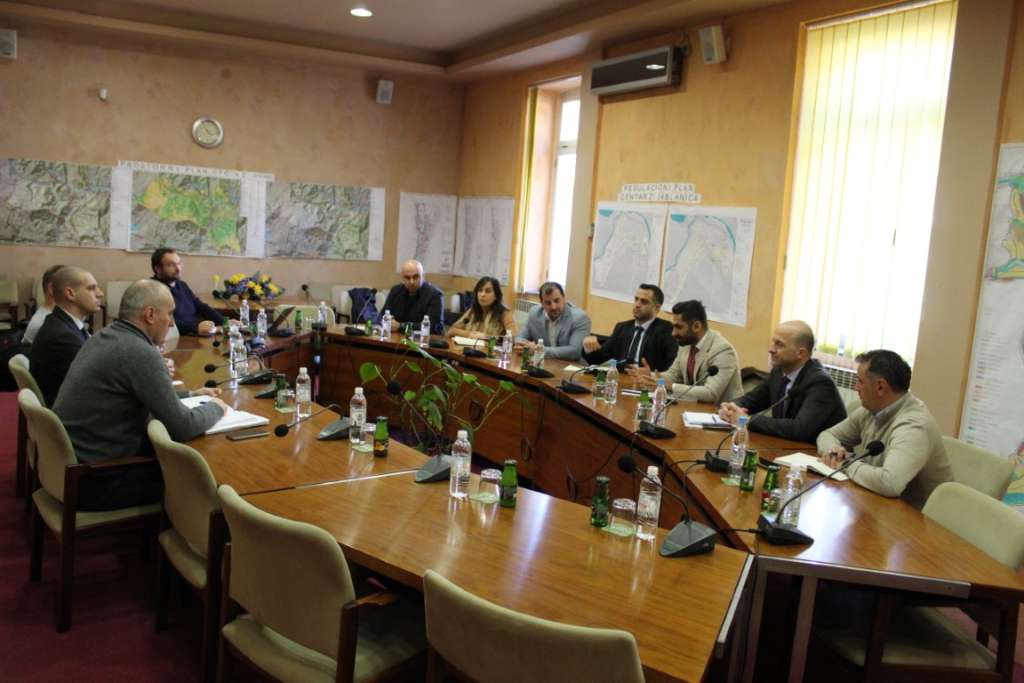 Tursko izaslanstvo posjetilo Jablanicu