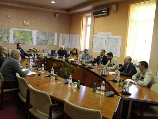 Tursko izaslanstvo posjetilo Jablanicu