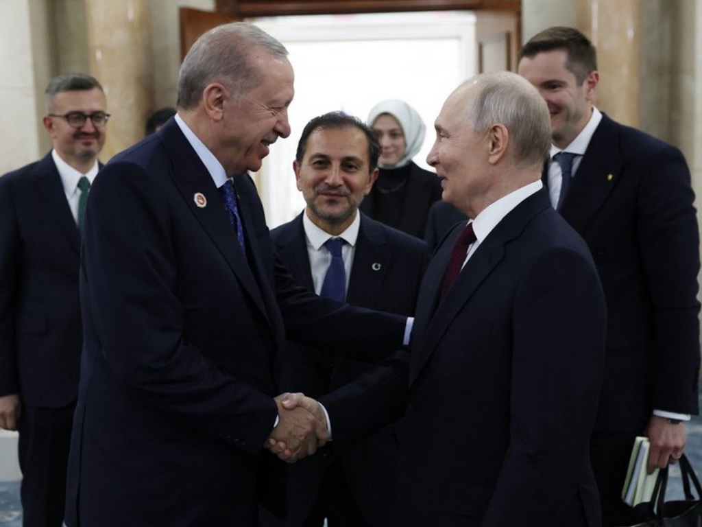 Tursko-ruski odnosi nikad bolji, najavljen i nastavak nuklearne saradnje