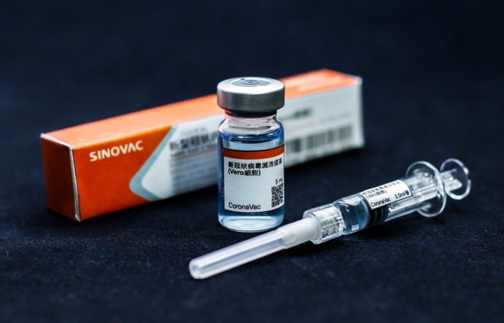 Turskoj će biti dopremljeno tri miliona doza kineske vakcine protiv koronavirusa