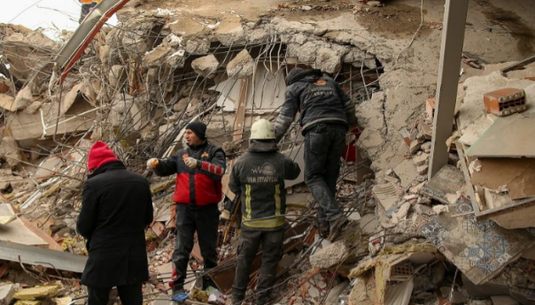 Tursku pogodio još jedan jak zemljotres, 33. u posljednja 72 sata