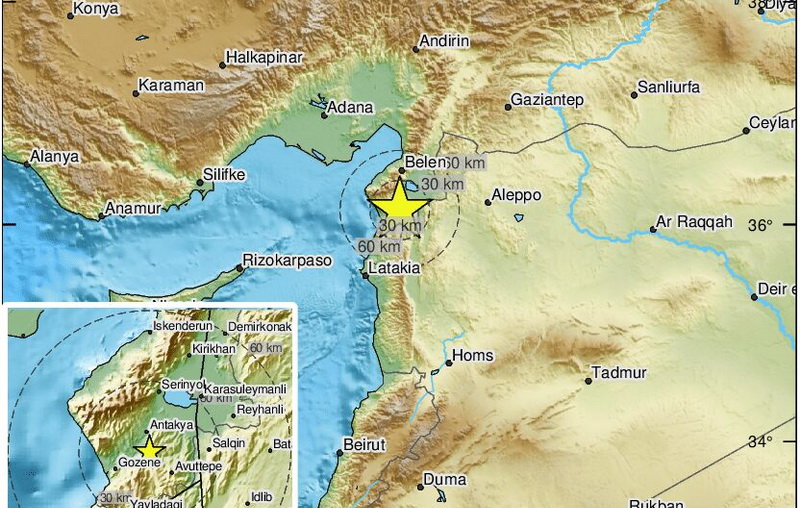 Tursku pogodio novi zemljotres