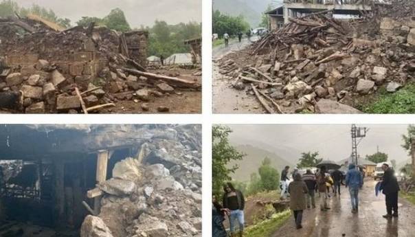 Tursku pogodio zemljotres jačine 5,7 stepeni