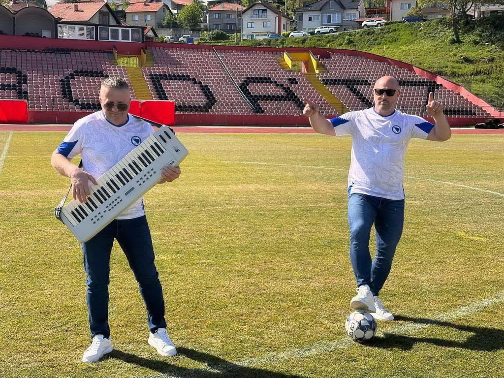 Tušanj između sportskog ponosa i izgubljenog identiteta: Spot Zmajevi izazvao burne reakcije u Tuzli