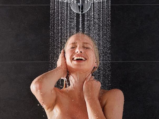 Tuširanje vrućom vodom nije dobro za vaše zdravlje