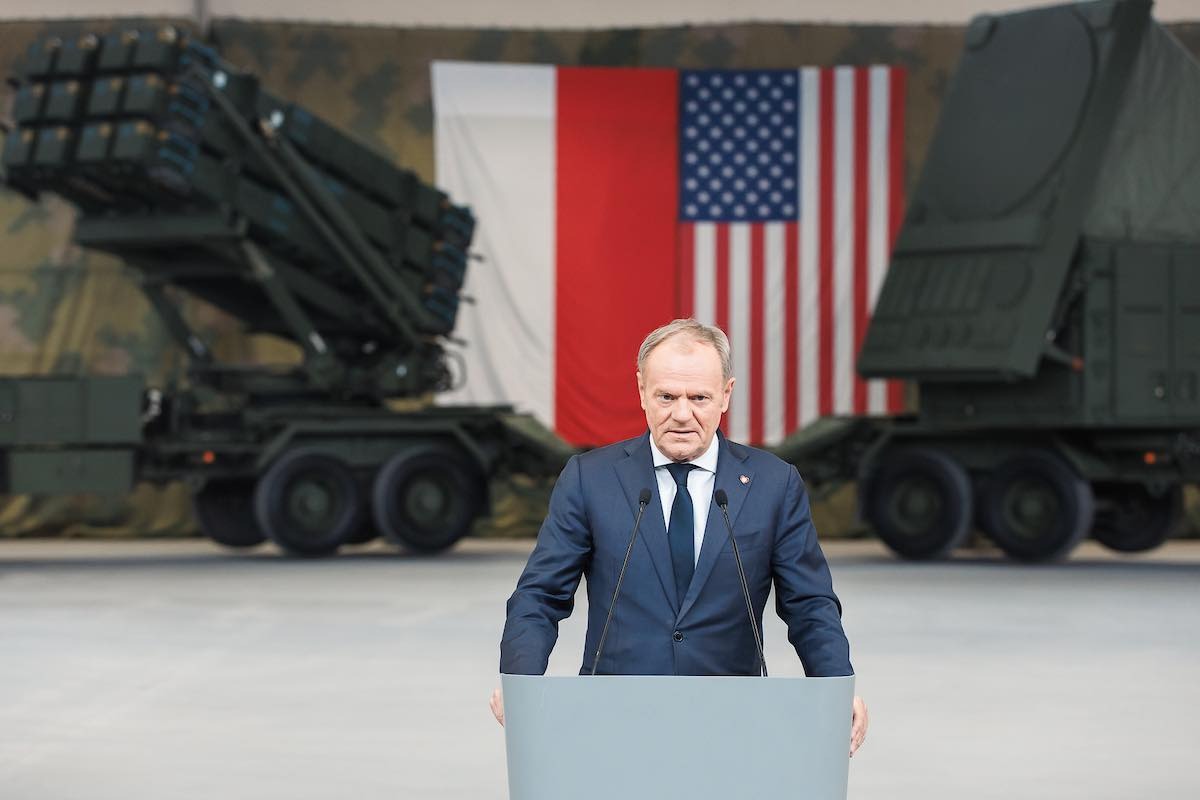 Tusk: Bez Poljske se više ništa ne može dogovoriti u Evropi
