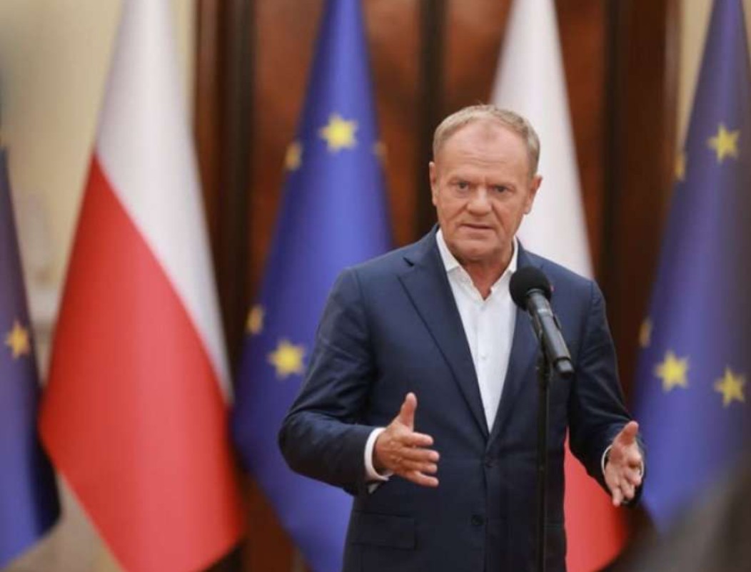 Tusk: EU nema "plan B" za Ukrajinu