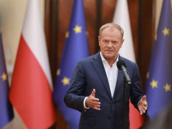 Tusk: EU nema "plan B" za Ukrajinu