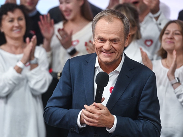 Tusk kandidat opozicije za premijera Poljske