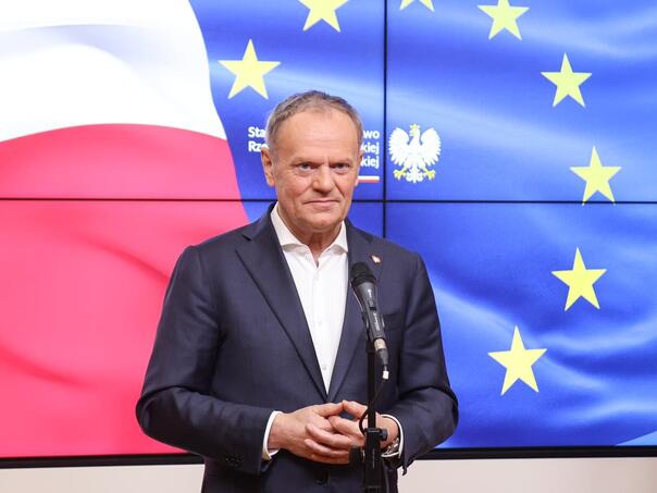 Tusk: Mir u Ukrajini je moguć u narednih nekoliko sedmica