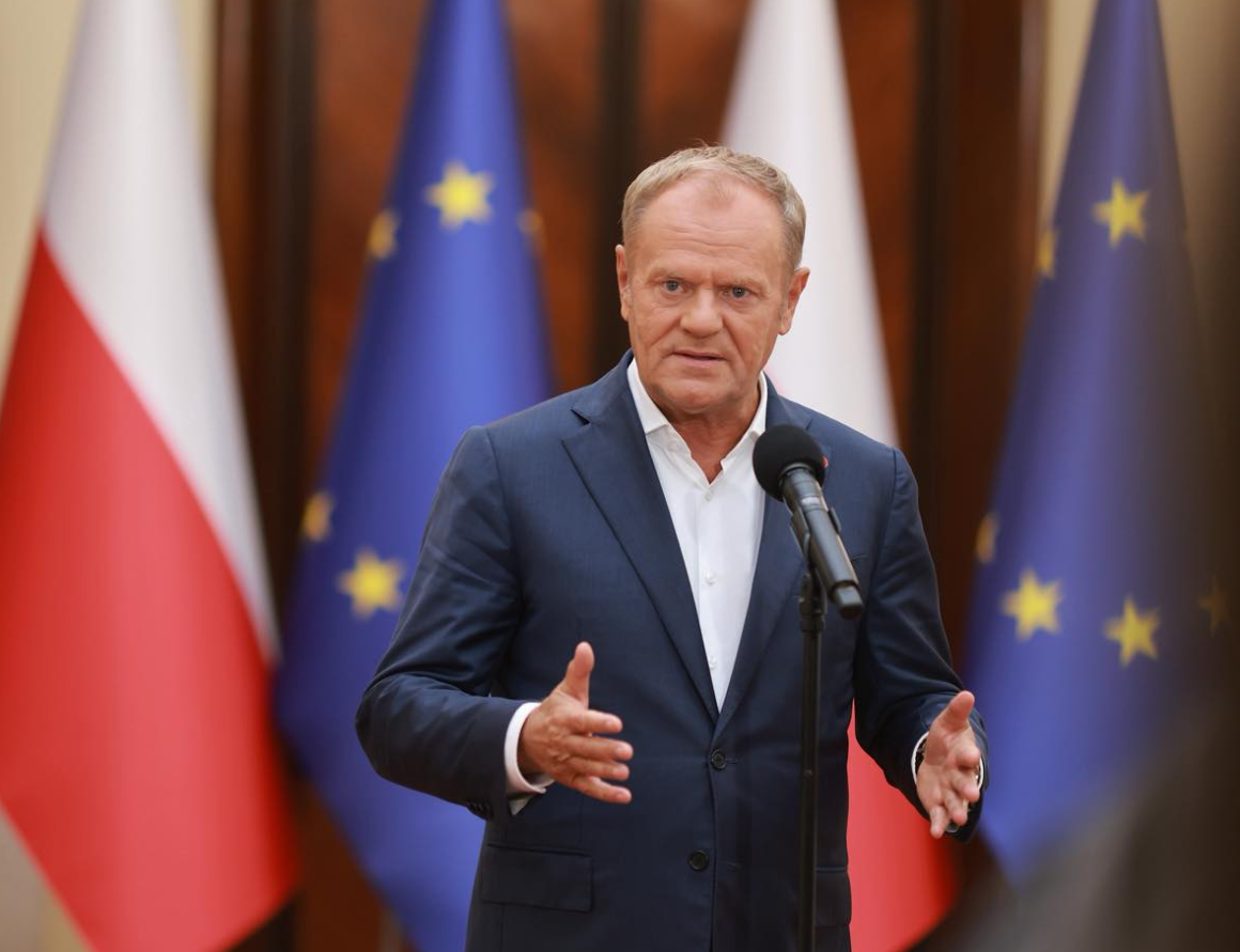 Tusk o izborima u Moldaviji: Dobra lekcija za sve nas