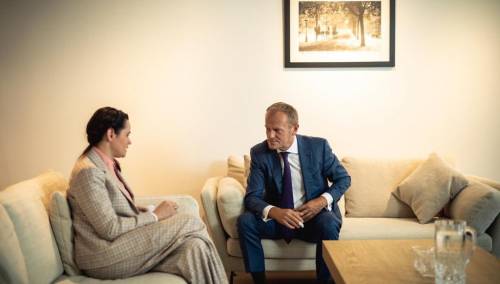 Tusk: Svi smo dužni pomoći narodu Bjelorusije