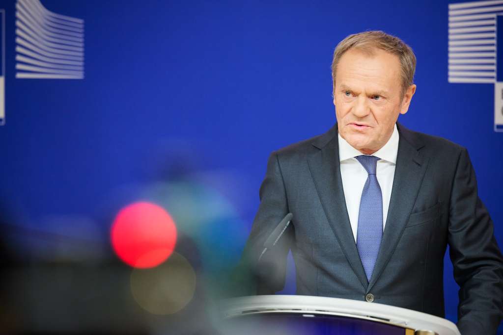 Tusk upozorava građane na ruske dezinformacije usmjerene protiv Poljske